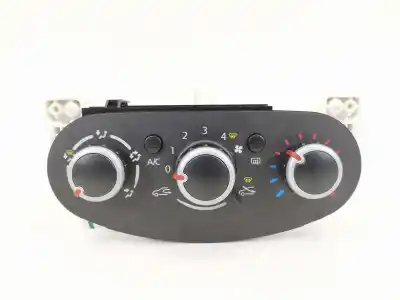 Автозапчасти б/у климат-контроль за renault twingo iii intens ссылки oem iam cw118002j7gdj