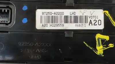 Автозапчасти б/у климат-контроль за kia cee´d drive ссылки oem iam 97250a2200  