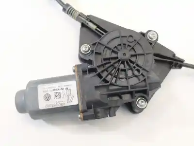 Second-hand car spare part driver left window regulator for seat mii (kf1) style oem iam references 1s3837461a  