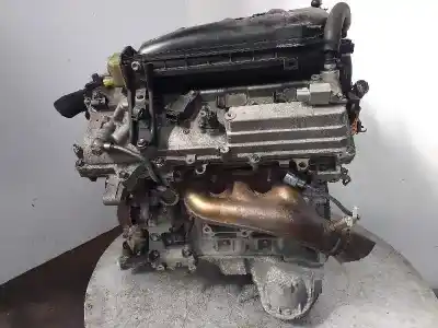 Second-hand car spare part scrapped engine for lexus gs (gs/us/ws19) 3.0 v6 24v cat oem iam references 3grfse