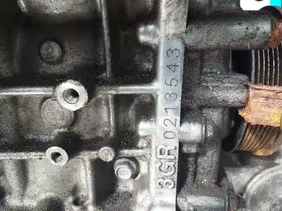 Second-hand car spare part scrapped engine for lexus gs (gs/us/ws19) 3.0 v6 24v cat oem iam references 3grfse  