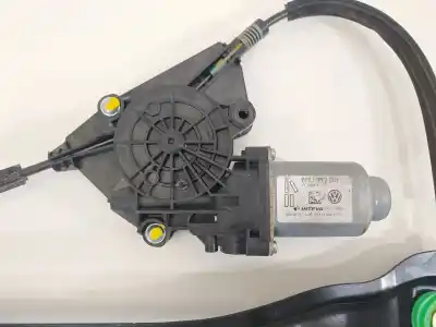 Автозапчастина б/у регулятор переднього правого скла для seat mii (kf1) style посилання на oem iam 6ru959801  