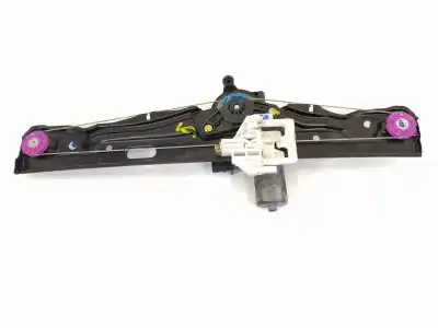 Second-hand car spare part rear left window regulator for bmw serie x1 (f48) sdrive18d xline oem iam references 734951108  