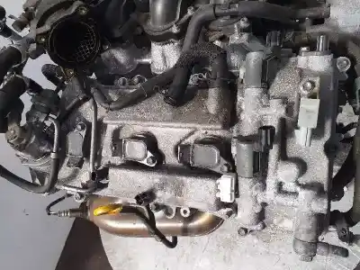 Second-hand car spare part cylinder head for lexus gs (gs/us/ws19) 3.0 v6 24v cat oem iam references 
