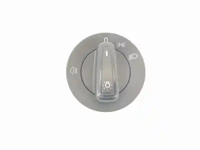 Pièce détachée automobile d'occasion COMMUTATEUR D'ÉCLAIRAGE pour SKODA FABIA  Références OEM IAM 5E0941431G  