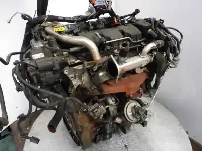 Tweedehands auto-onderdeel motor uitgebreid voor citroen c4 grand picasso sx oem iam-referenties   