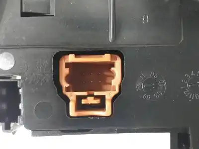 Pièce détachée automobile d'occasion commutateur d'éclairage pour peugeot 307 berlina (s2) xs + références oem iam 96640445xt  com2005