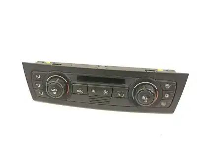 Pezzo di ricambio per auto di seconda mano controllo climatico per bmw serie 1 berlina (e81/e87) 120d riferimenti oem iam 64116983944
