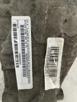 Pezzo di ricambio per auto di seconda mano differenziale posteriore per mercedes-benz clase r (w251) r 350 cdi 4-matic (251.022) riferimenti oem iam a1643501614 2092600361 4460060091
