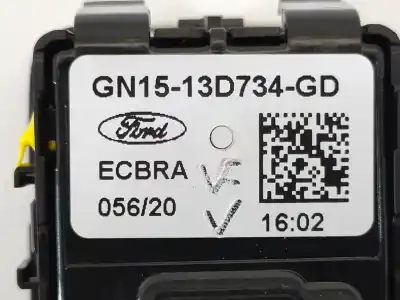 Автозапчасти б/у многофункциональное управление за ford ecosport (cr6) titanium ссылки oem iam gn1513d734gd  