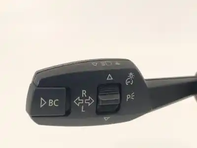 Second-hand car spare part indicator switch for bmw serie 1 berlina (e81/e87) 120d oem iam references 01108100 01418368 01208120