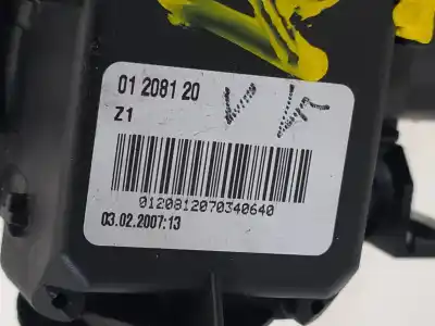 Second-hand car spare part indicator switch for bmw serie 1 berlina (e81/e87) 120d oem iam references 01108100 01418368 01208120