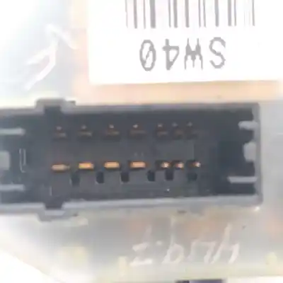 Second-hand car spare part headlights switch for kia cee´d active oem iam references 934101h400  