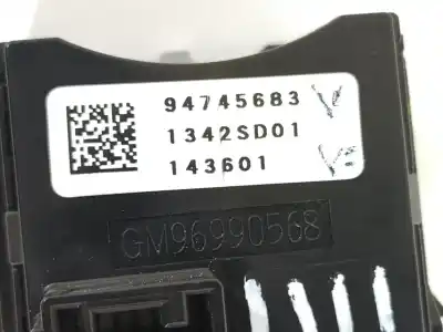 Second-hand car spare part indicator switch for chevrolet malibu ltz oem iam references 94745683  