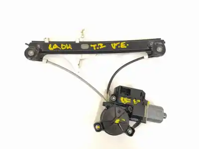 Peça sobressalente para automóvel em segunda mão elevador de vidros traseiro esquerdo por volkswagen polo (6r1) gti referências oem iam 6r4839461e