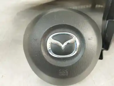 Автозапчасти б/у комплект подушки безопасности за mazda 2 lim. () exclusive-line ссылки oem iam da6c60401  da6a57kk2