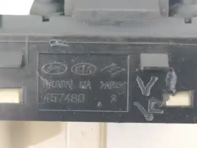Pezzo di ricambio per auto di seconda mano controllo specchio per kia cee´d active riferimenti oem iam 457480  
