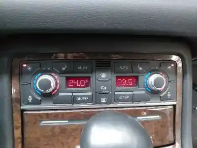 Автозапчасти б/у климат-контроль за audi a8 (4e2) 3.7 quattro ссылки oem iam 4e0820043a