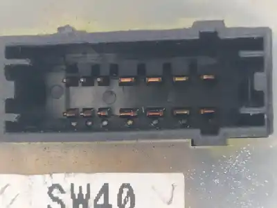 Second-hand car spare part headlights switch for kia cee´d active oem iam references 934101h400  