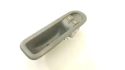 Pezzo di ricambio per auto di seconda mano interruttore alzacristalli anteriore sinistro per renault clio iii authentique riferimenti oem iam 8200356513