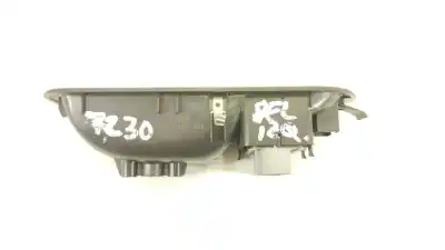 Pezzo di ricambio per auto di seconda mano interruttore alzacristalli anteriore sinistro per renault clio iii authentique riferimenti oem iam 8200356513  214939a