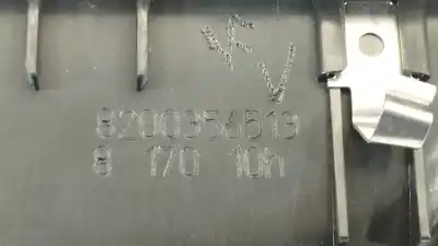 Pezzo di ricambio per auto di seconda mano interruttore alzacristalli anteriore sinistro per renault clio iii authentique riferimenti oem iam 8200356513  214939a