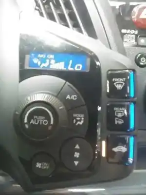 Автозапчасти б/у климат-контроль за honda cr-z (szt) gt ссылки oem iam g41nh806l