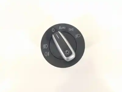 Peça sobressalente para automóvel em segunda mão comutador de luzes por volkswagen eos (1f8) excellence bluemotion referências oem iam 3c8941431a