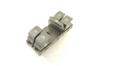 Peça sobressalente para automóvel em segunda mão botão / interruptor elevador vidro dianteiro esquerdo por volkswagen touran (1t2) traveller referências oem iam 1k4959857b