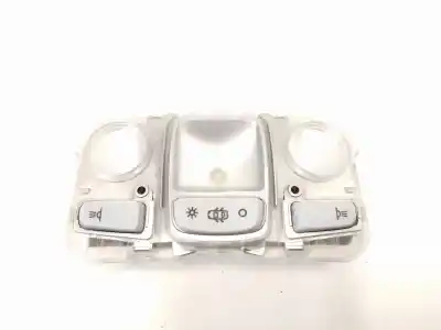 Peça sobressalente para automóvel em segunda mão luz interior por peugeot 308 sw allure referências oem iam 96781446