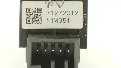 Second-hand car spare part right front power window switch for volvo c30 1.6 d drive kinetic oem iam references 31272012  11w051