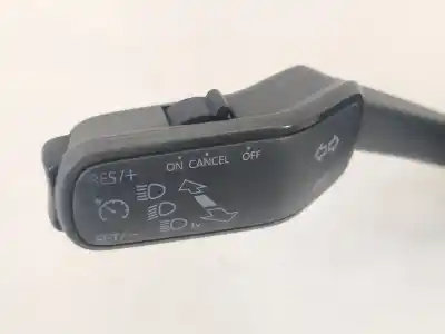 Second-hand car spare part indicator switch for seat leon (5f1) reference oem iam references 5q0953507ac  5q0953513r