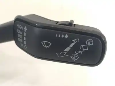Second-hand car spare part indicator switch for seat leon (5f1) reference oem iam references 5q0953507ac  5q0953513r