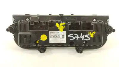 Автозапчастина б/у клімат-контроль для seat leon (5f1) reference посилання на oem iam 5f0907044f  