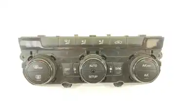 Автозапчастина б/у клімат-контроль для seat leon (5f1) reference посилання на oem iam 5f0907044f  