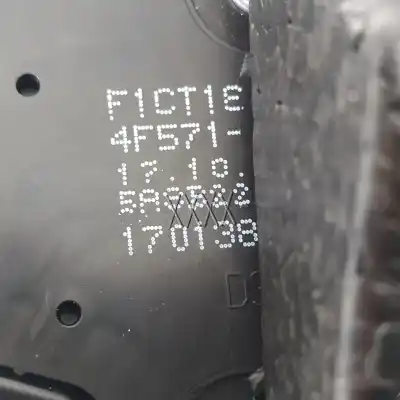 Автозапчастина б/у многофункційне управління для ford kuga (cbs) titanium посилання на oem iam 4f571  