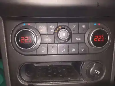 Автозапчасти б/у климат-контроль за nissan qashqai (j10) tekna premium ссылки oem iam 27500bb55a