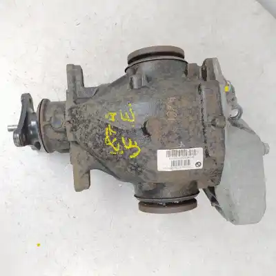 Second-hand car spare part rear differential for bmw serie 1 coupe (e82) 123d oem iam references 7572520  e2456w