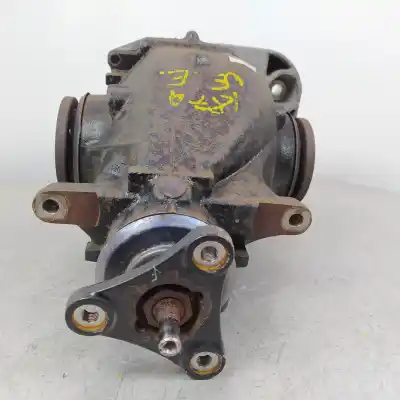 Second-hand car spare part rear differential for bmw serie 1 coupe (e82) 123d oem iam references 7572520  e2456w