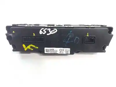 Second-hand car spare part climate control for kia optima optima (2015 -2020) oem iam references 97250d4ch0wk  