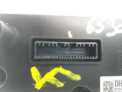 Second-hand car spare part climate control for kia optima optima (2015 -2020) oem iam references 97250d4ch0wk  