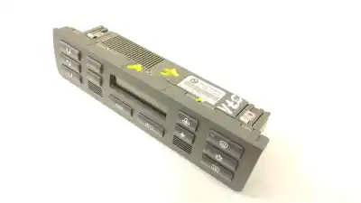 Peça sobressalente para automóvel em segunda mão comando de sofagem (chauffage / ar condicionado) por bmw serie 3 touring (e46) 318i referências oem iam 64114126707