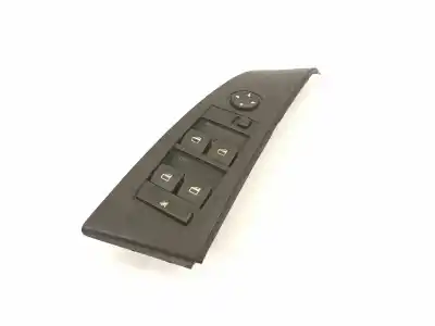 Peça sobressalente para automóvel em segunda mão botão / interruptor elevador vidro dianteiro esquerdo por bmw serie 5 berlina (e60) 530d referências oem iam 61316951904