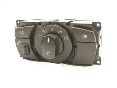 Peça sobressalente para automóvel em segunda mão comutador de luzes por bmw serie 5 berlina (e60) 530d referências oem iam 61316953735
