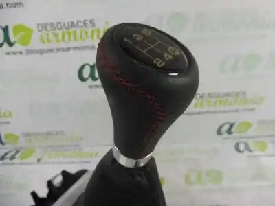 Автозапчасти б/у рычаг переключения передач за citroen c-elysée exclusive ссылки oem iam 9808161780  9674835377