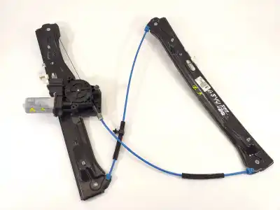 Peça sobressalente para automóvel em segunda mão elevador de vidros dianteira esquerda por bmw serie 3 lim. (f30) 335i xdrive referências oem iam 4817679