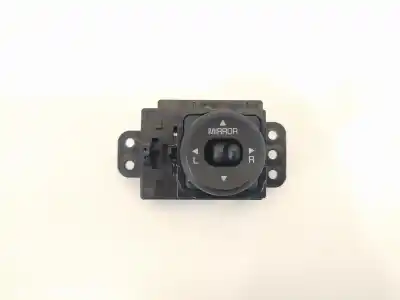 Second-hand car spare part rearview side mirror switch for kia ceed concept oem iam references 93530a2000