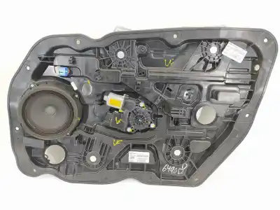 Second-hand car spare part passenger side right window regulator for kia ceed concept oem iam references 82480a2311