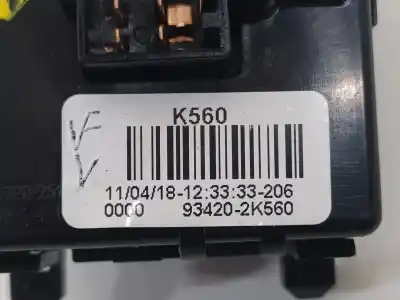 Автозапчастина б/у команда чистити для kia ceed concept посилання на oem iam 934202k560  