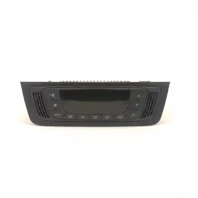 Автозапчасти б/у климат-контроль за seat ibiza sc (6j1) fr ссылки oem iam 6j0820043e
